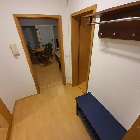 Zentrale 2 Eg Mit Balkon Apartamento
