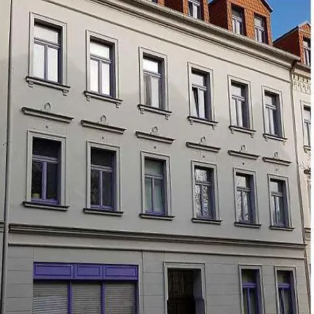 Zentrale 2 Eg Mit Balkon ライプツィヒ